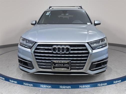 2017 Audi Q7 3.0T Premium