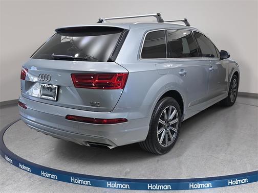 2017 Audi Q7 3.0T Premium