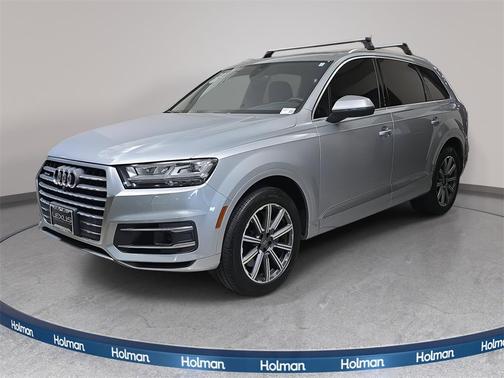 2017 Audi Q7 3.0T Premium