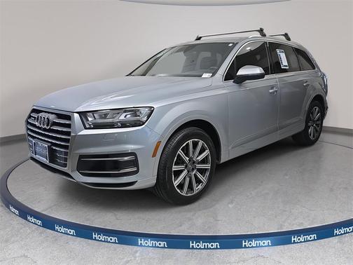 2017 Audi Q7 3.0T Premium