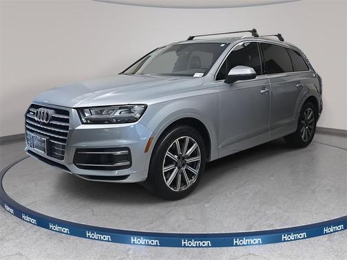 2017 Audi Q7 3.0T Premium