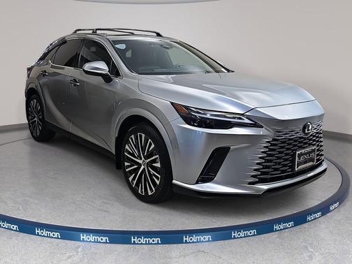 Iridium 2025 Lexus RX 350h Premium Plus