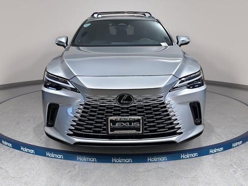 Iridium 2025 Lexus RX 350h Premium Plus