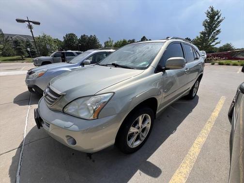 2007 Lexus RX 400h Base