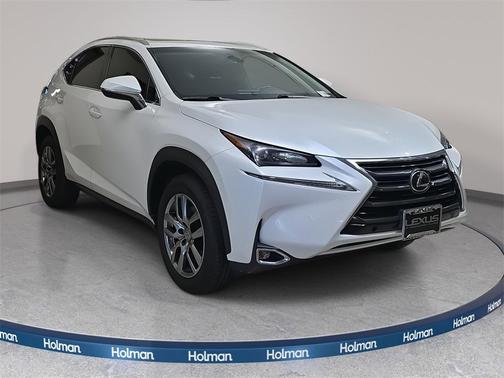 2016 Lexus NX 200t Base