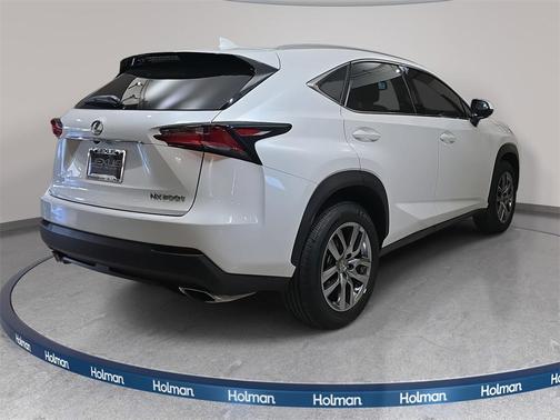 2016 Lexus NX 200t Base