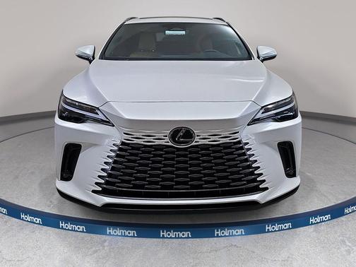 Pear 2026 Lexus RX 450h+ Base