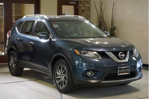 2015 Nissan Rogue SL