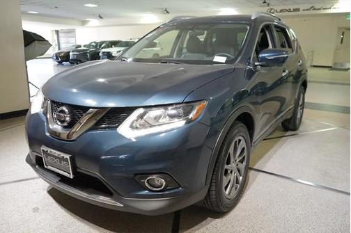 2015 Nissan Rogue SL
