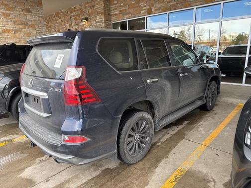 2022 Lexus GX 460 Premium