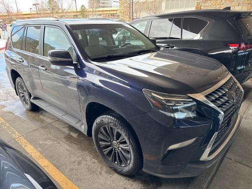 2022 Lexus GX 460 Premium