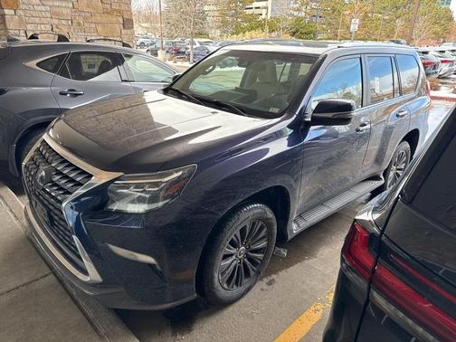 2022 Lexus GX 460 Premium
