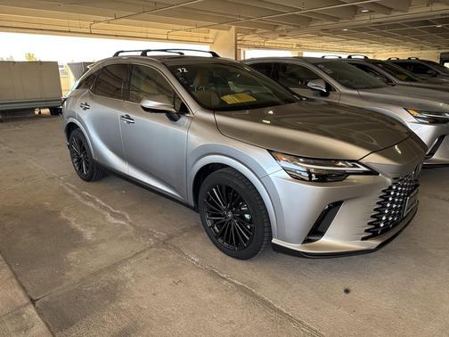 2025 Lexus RX 350 Premium