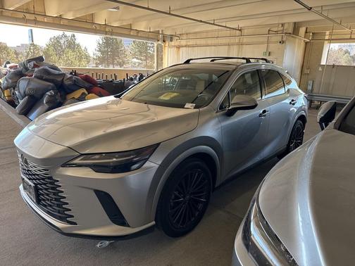 2025 Lexus RX 350 Premium