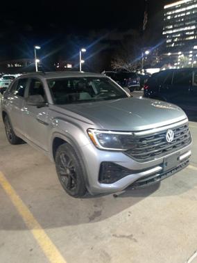 2025 Volkswagen Atlas Cross Sport 2.0T SEL