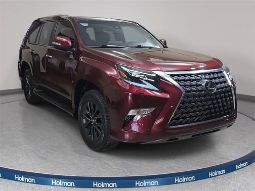 2022 Lexus GX 460 Premium