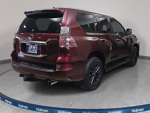 2022 Lexus GX 460 Premium