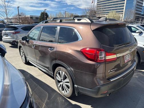 2019 Subaru Ascent Touring 7-Passenger