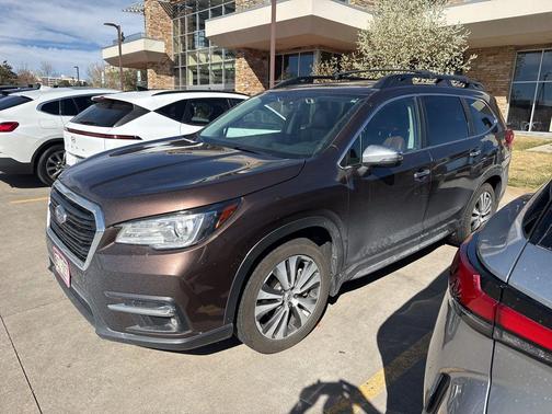 2019 Subaru Ascent Touring 7-Passenger