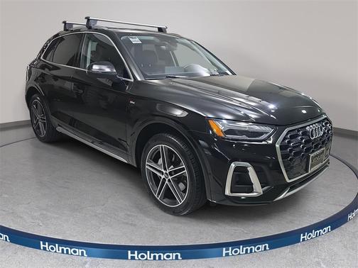 2021 Audi Q5 Prestige 55 TFSI e quattro S tronic