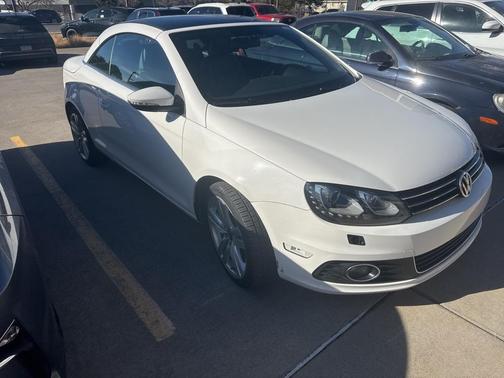 2014 Volkswagen Eos Executive