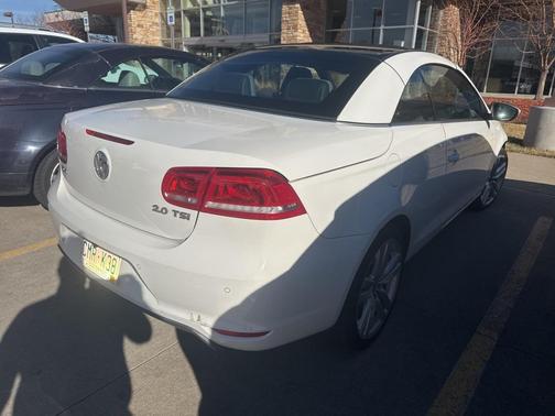 2014 Volkswagen Eos Executive