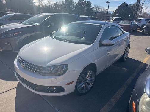 2014 Volkswagen Eos Executive