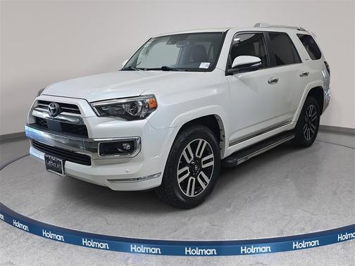 2021 Toyota 4Runner Limited