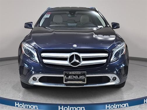 2017 Mercedes-Benz GLA 250 4MATIC