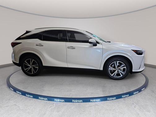 Eminent White Pearl 2023 Lexus RX 350h Premium Plus
