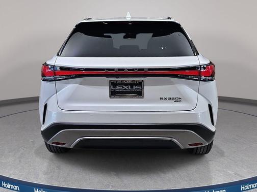 Eminent White Pearl 2023 Lexus RX 350h Premium Plus