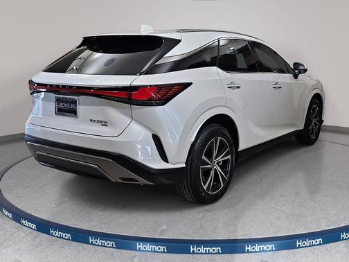 Eminent White Pearl 2023 Lexus RX 350h Premium Plus