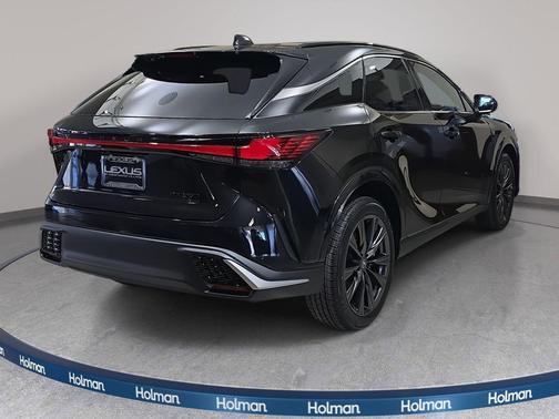 Caviar 2026 Lexus RX 350 F SPORT Design