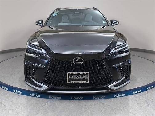 2026 Lexus RX 350 F SPORT Design