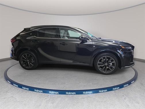 2026 Lexus RX 350 F SPORT Design