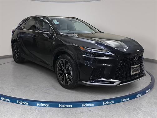 2026 Lexus RX 350 F SPORT Design