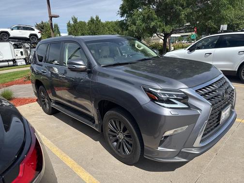 2023 Lexus GX 460 Luxury