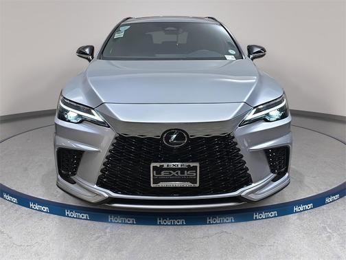 2026 Lexus RX 350 F SPORT Design
