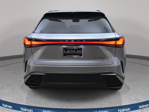 2026 Lexus RX 350 F SPORT Design