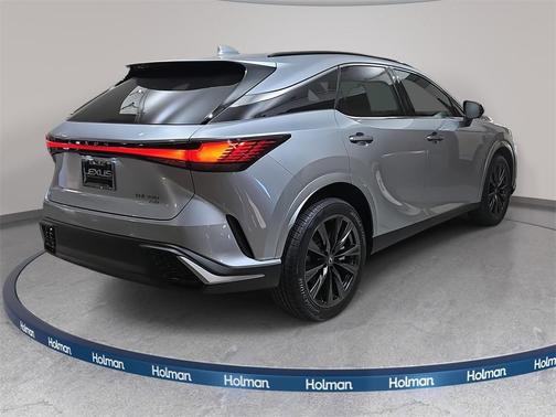 2026 Lexus RX 350 F SPORT Design