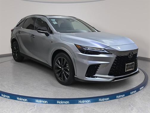 2026 Lexus RX 350 F SPORT Design