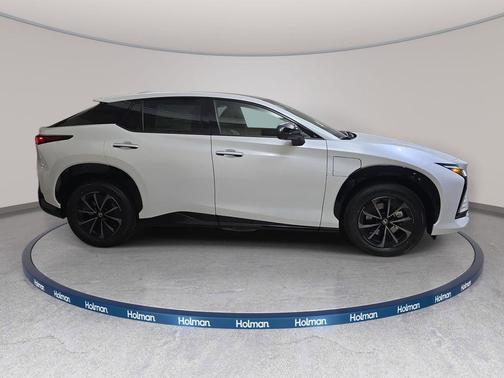 Oxygen White 2026 Lexus RZ 450e Premium