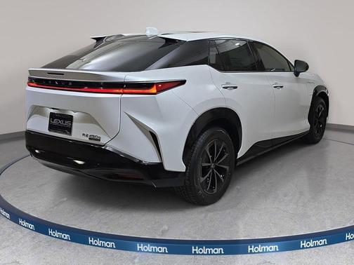 Oxygen White 2026 Lexus RZ 450e Premium