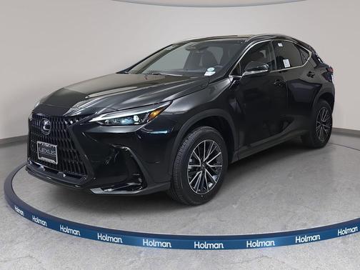 2026 Lexus NX 450h+ Luxury
