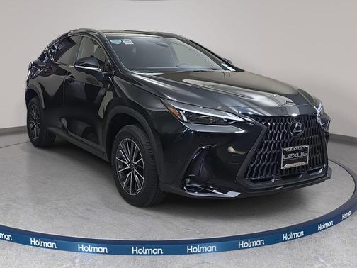 2026 Lexus NX 450h+ Luxury