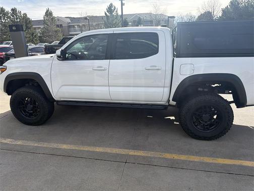 2020 Toyota Tacoma TRD Off Road