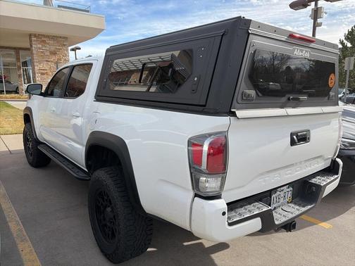2020 Toyota Tacoma TRD Off Road