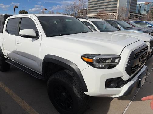2020 Toyota Tacoma TRD Off Road