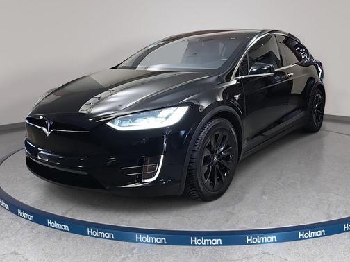 2018 Tesla Model X 75D
