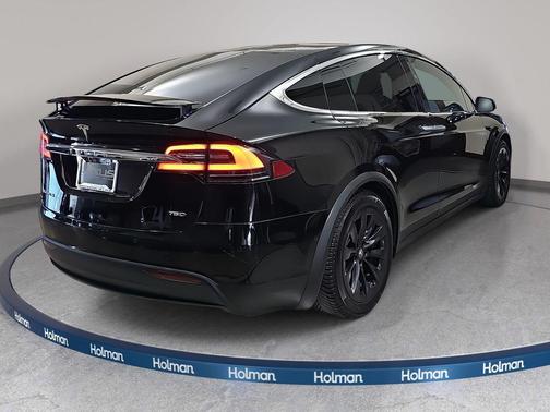 2018 Tesla Model X 75D